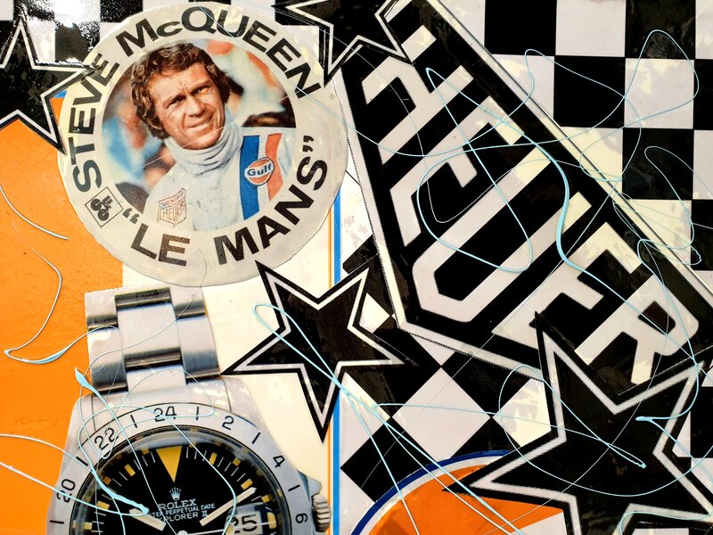 Le Mans de Thierry Auger, 2019 (vue 2)