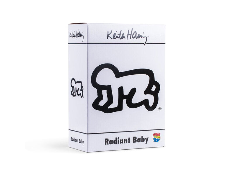 Radiant Baby de Keith Haring, 2021 (vue 3)