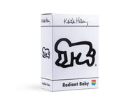 Radiant Baby de Keith Haring, 2021 (vue 3)