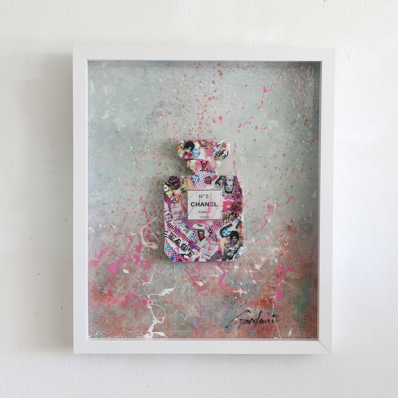 Chanel N5 Paris by Gardani, 2018