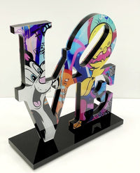 Love Tweety & Sylvester de FAT, 2022 (vue 2)