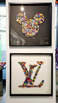 Oh my Mickey de Géraldine G., 2021 (vue 2)