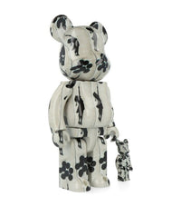 Bearbrick Flying Balloons Girl 400% + 100% de BE@RBRICK, 2022 (vue 2)