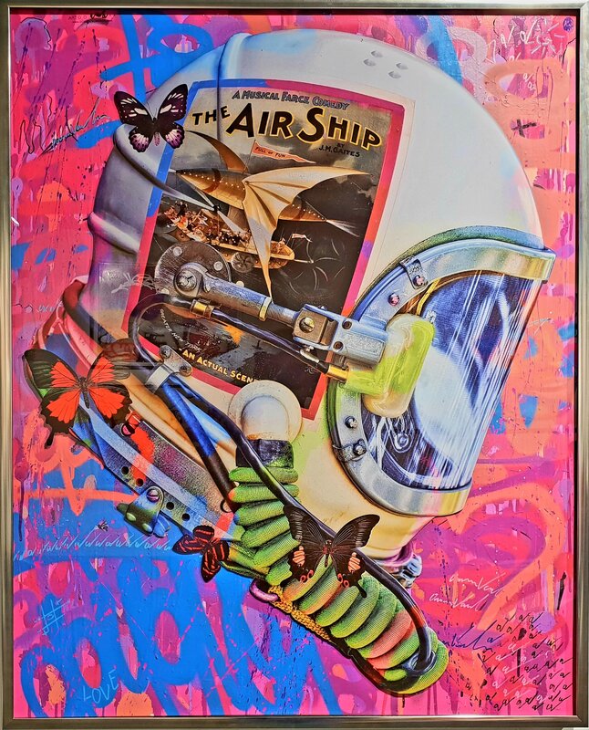 Air Fair de Dominic Vonbern, 2018