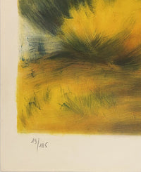 Paysage de Zarou, vers 1980 (vue 3)