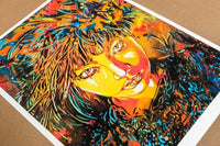 Firework de C215, 2020 (vue 2)
