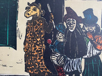 Carnival de Willem Grimm, 1985 (vue 3)