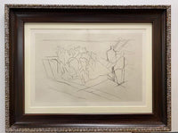 La faucheuse de Jacques Villon, 1959