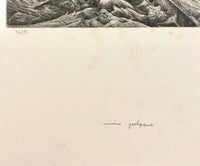 Mémoire Géologique by Yves Doaré, 1975 (view 3)