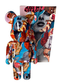Kiss My Assassin 400% by BE@RBRICK,, 2021 (view 3)