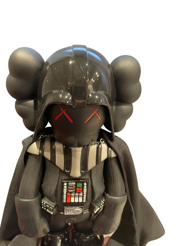 Star Wars Darth Vader Companion by KAWS, 2007 (view 5)