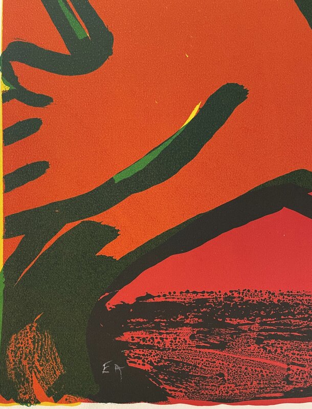 Untitled de Bengt Lindström, vers 1985 (vue 3)