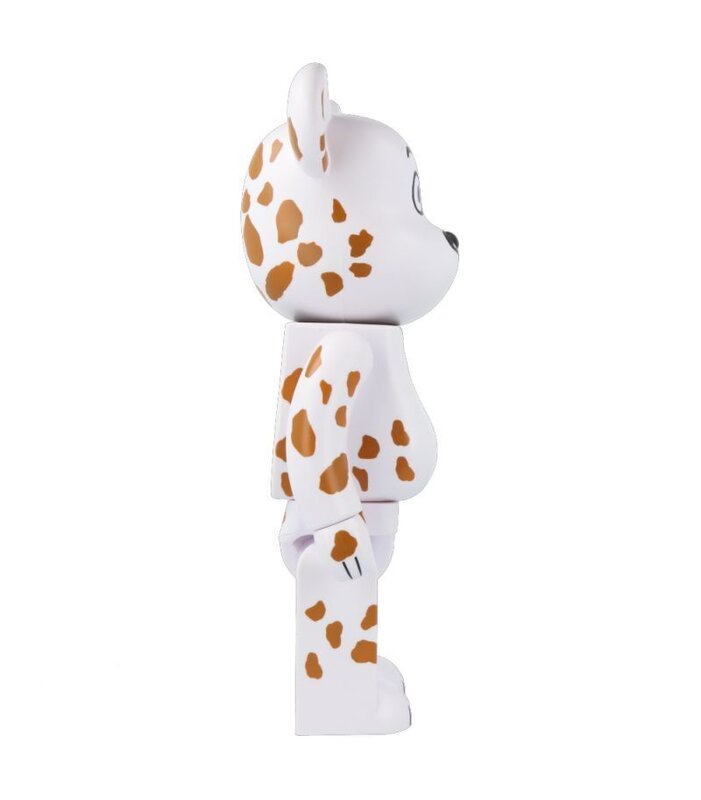 Bearbrick Marbles (Peanuts) 400% by BE@RBRICK, 2021 (view 3)