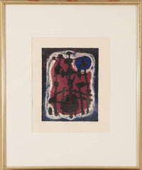 Les Ténèbres by Alfred Manessier, 1949 (view 2)