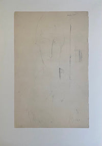 Studio di donna d'Amedeo Modigliani, 1918