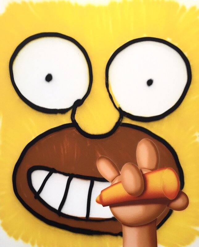 Homer de Gum, 2015
