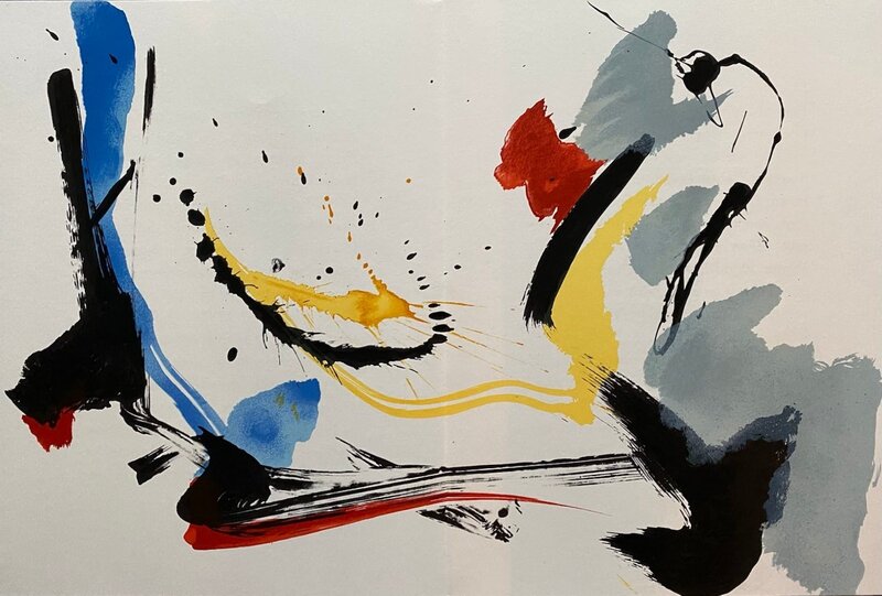 En Puisaye de Jean Miotte, 1996