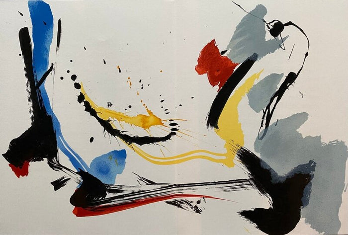En Puisaye de Jean Miotte, 1996