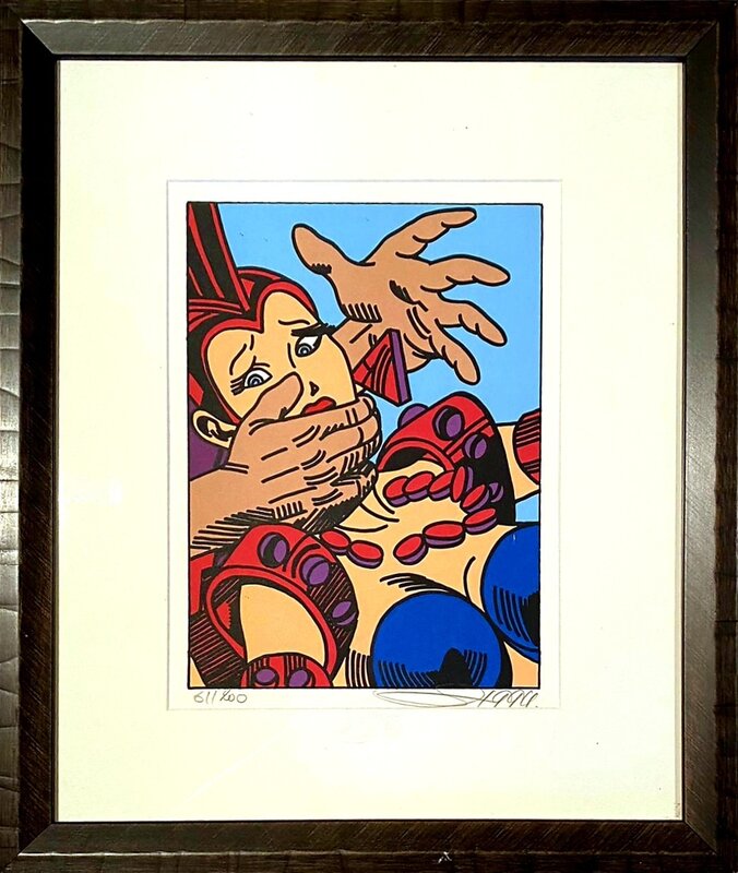 Chutt d'Erró, 1994