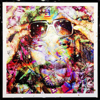 Snoop Dogg by Moa Daliendog, 2023