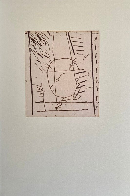 Jardi by Albert Ràfols-Casamada, 1990