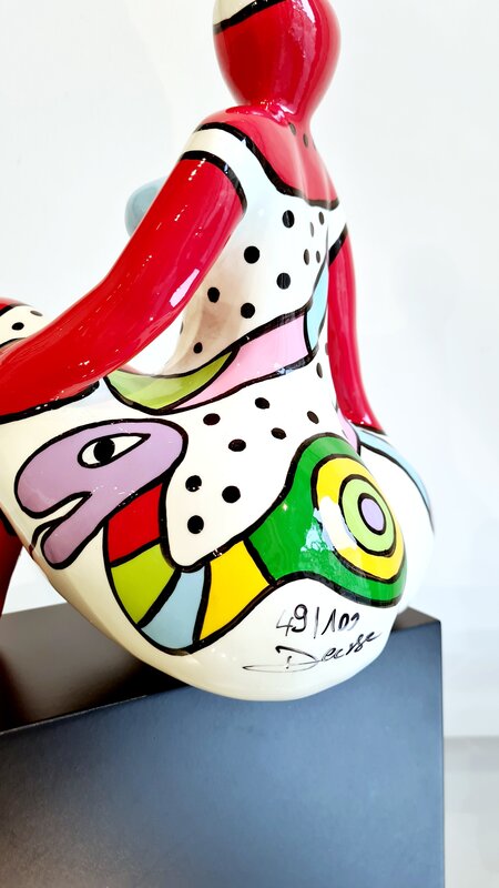 Diva – Douce Caresse by Déesse, c. 2018 (view 3)