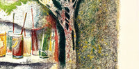 Boulevard Montparnasse by André Goezu, 1972 (view 3)