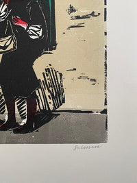Carnival de Willem Grimm, 1985 (vue 2)