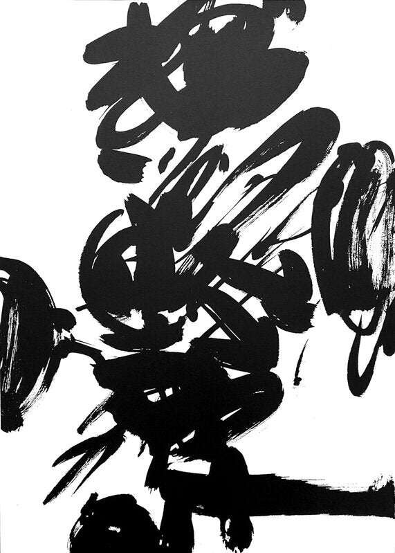 Composition de Ladislas Kijno, 1961