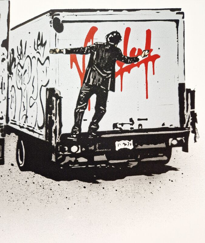 Truck Prow de Nick Walker, 2015 (vue 2)