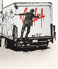 Truck Prow de Nick Walker, 2015 (vue 2)