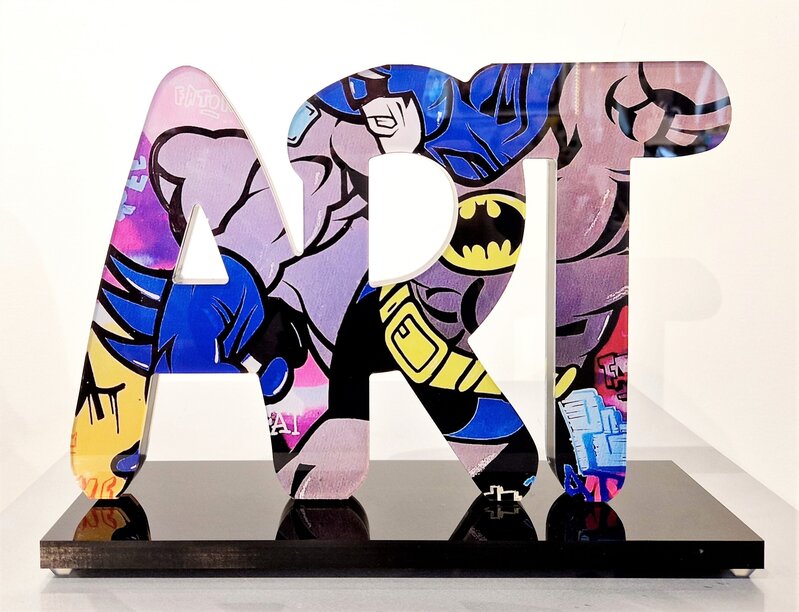 Art Batman de FAT, 2022