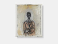 Caroline by Alberto Giacometti, 2016 (view 2)