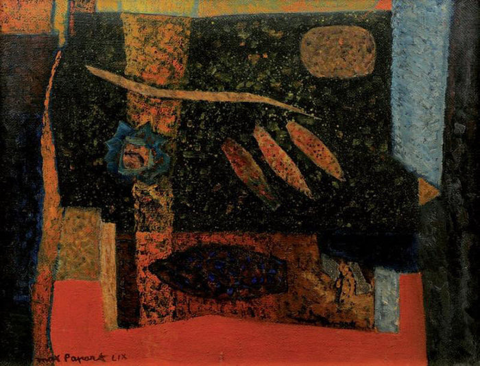 Les Poissons de Max Papart, 1959