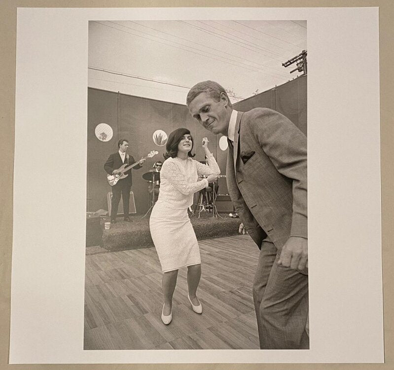 Steve McQueen, 2015