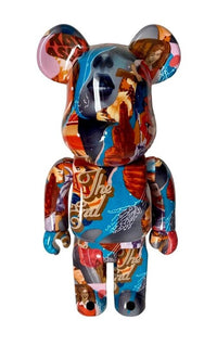 Kiss My Assassin 400% by BE@RBRICK,, 2021
