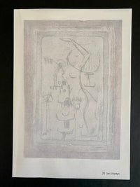 My dear lady M. de Jan Montyn, 1990 (vue 2)