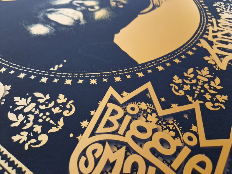 The Notorious B.I.G. (Gold Edition) d'Agent X, 2023 (vue 5)