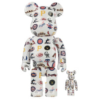 MLB National League 400% + 100% de BE@RBRICK, 2022