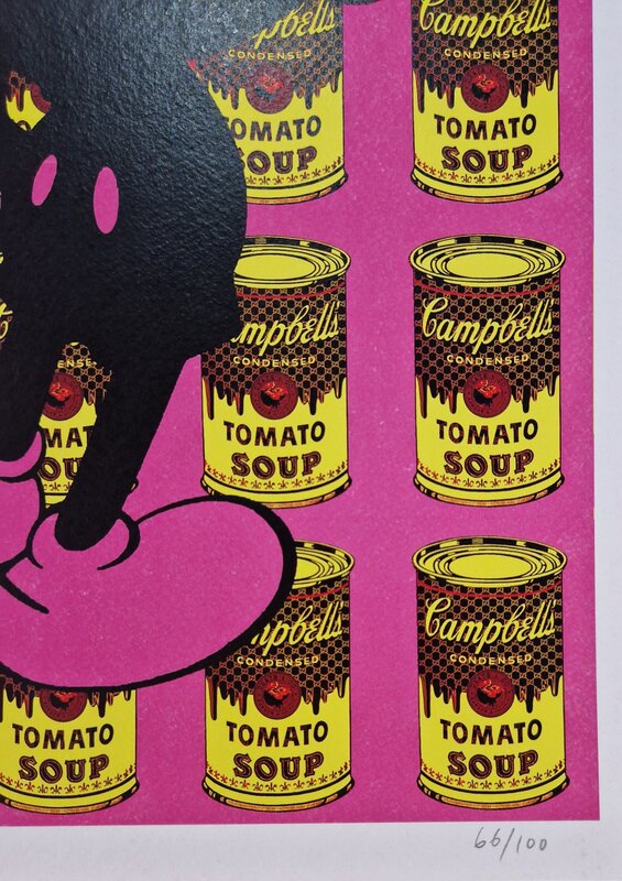 Mickey Campbell's Pink de Death NYC, 2013 (vue 3)