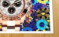 Rolex Daytona by Death NYC, 2022 (view 2)