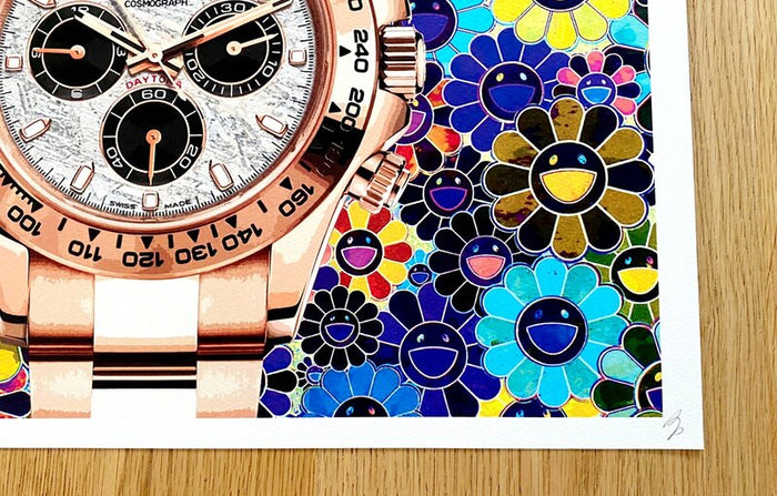 Rolex Daytona de Death NYC, 2022 (vue 2)
