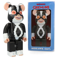 The New Batch Mohawk (Gremlins 2) 400% by BE@RBRICK, 2022 (view 4)