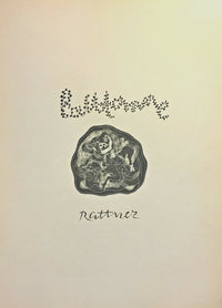 L'automne (Autumn) d'Abraham Rattner, 1938 (vue 2)