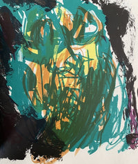 Virtus Schaden by Asger Jorn, 1965 (view 3)