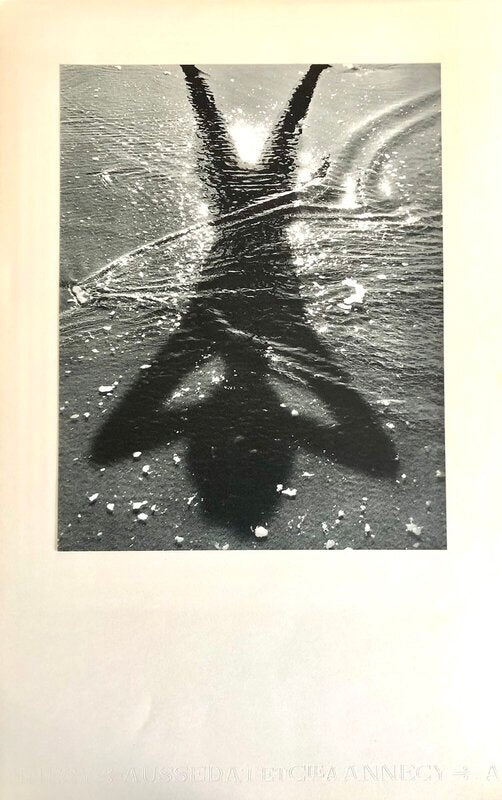 Née de la Vague (Born of the Waves) de Lucien Clergue, 1968