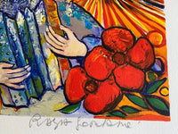 La Colombe de paix de Raya Sorkine, 2009 (vue 2)