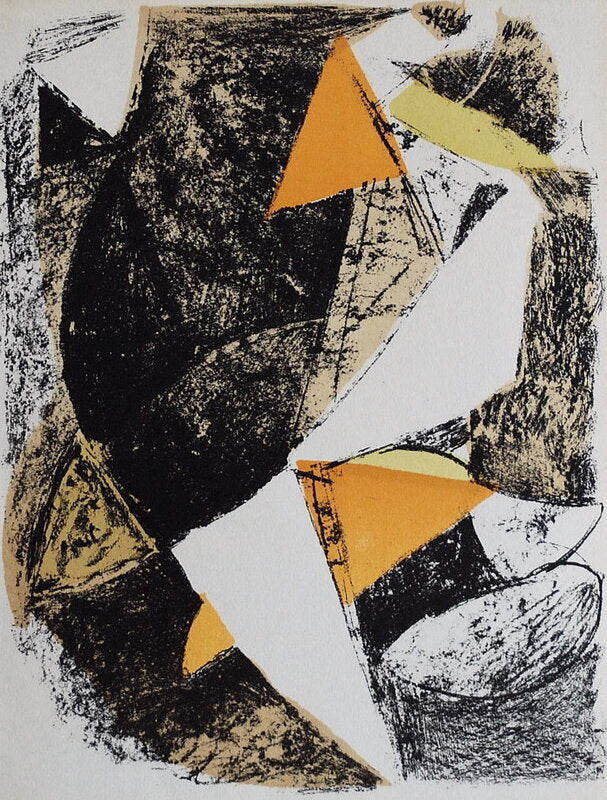Cheval et cavalier by Marino Marini, 1963