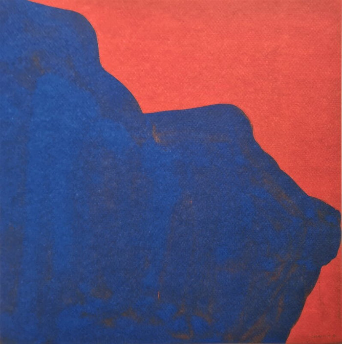 Composition de Sol LeWitt, 1997