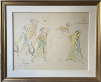 Orphée et Eurydice de Jean Cocteau, 1950